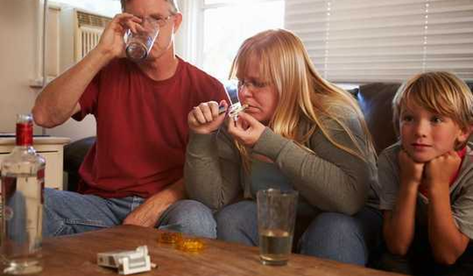 Is Using Cannabis In Front Of Children Harmful?